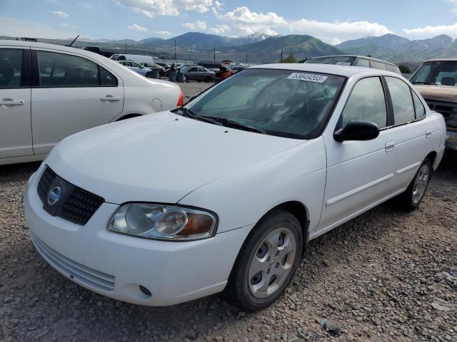 2005 Nissan Sentra 1.8