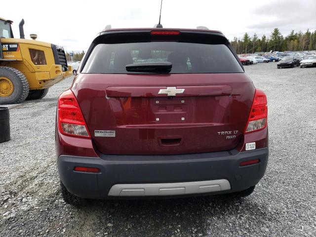 2016 CHEVROLET TRAX 1LT - 3GNCJPSB3GL272726