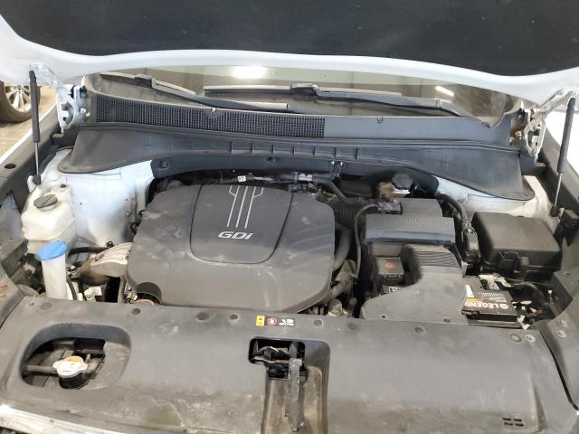 5XYPGDA59GG180367 KIA SORENTO LX
