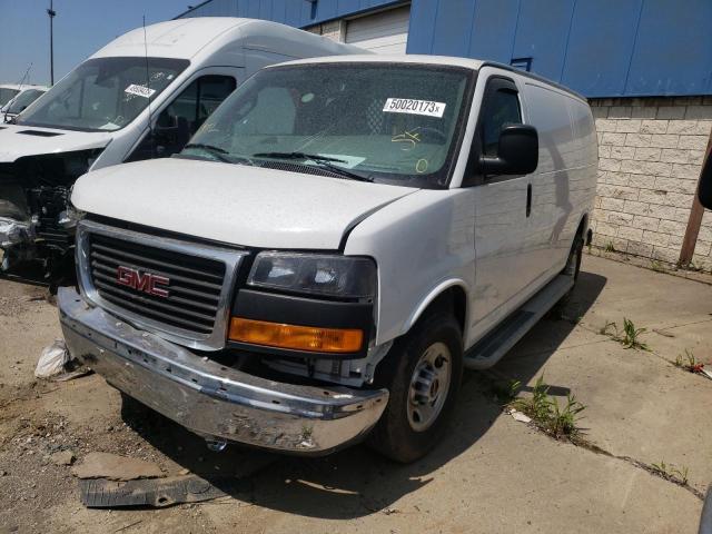 2018 GMC Savana Cargo Van 