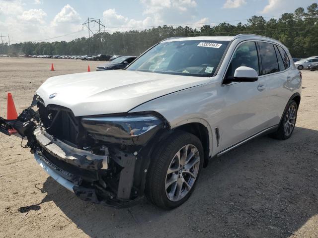 2021 BMW X5 sDrive40i