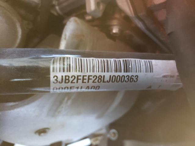 2020 CAN-AM RYKER - 3JB2FEF28LJ000363