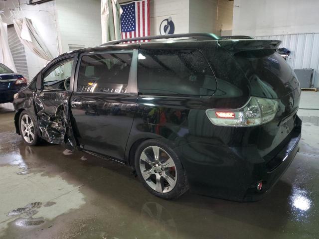 VIN 5TDXK3DC9DS290224 2013 TOYOTA SIENNA no.2