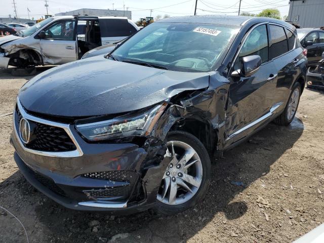 2020 ACURA RDX ADVANC - 5J8TC2H7XLL011240