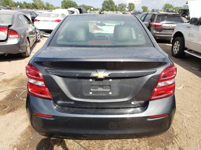 2020 CHEVROLET SONIC PREM - 1G1JF5SB5L4112457