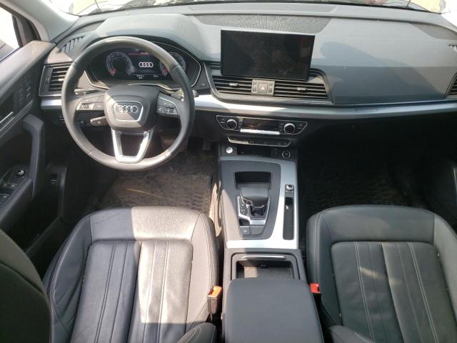 2021 AUDI Q5 PROGRES - WA1EAAFY4M2057294