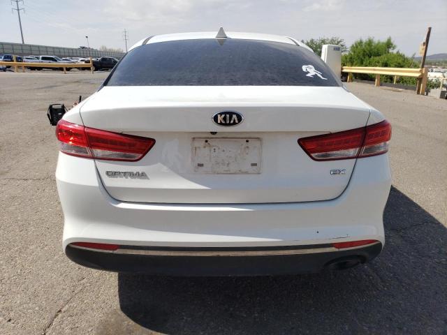 5XXGU4L38GG117687 KIA OPTIMA EX