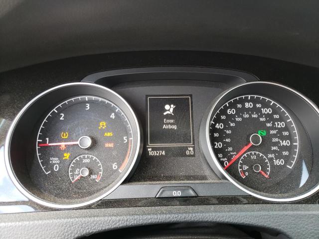 2015 VOLKSWAGEN GOLF TDI - 3VW2A7AU3FM019354