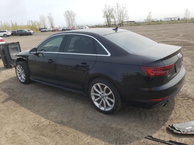 2018 AUDI A4 PROGRES - WAUBNAF44JA023736