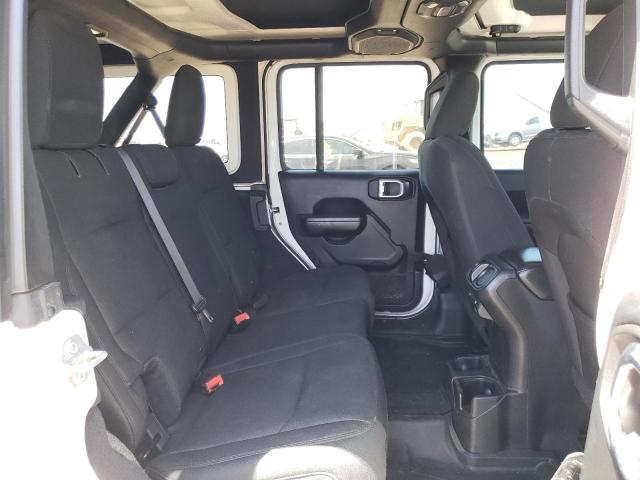 1C4HJXDN5JW203835 Jeep Wrangler Unlimited Sport