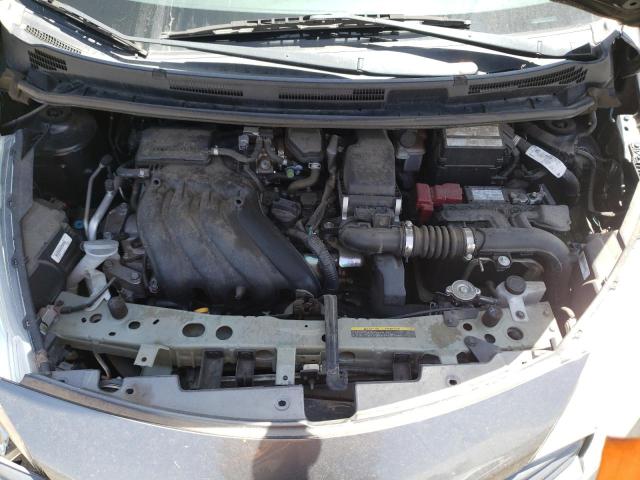 3N1CE2CP9GL391023 Nissan Versa Note S