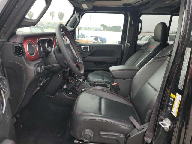 1C4HJXFN2PW640553 Jeep Wrangler Rubicon