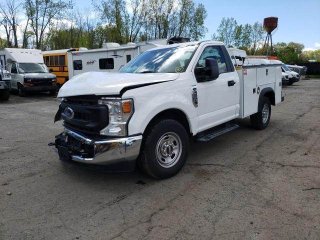 2021 Ford F-250 