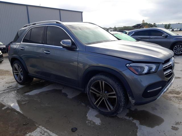 2020 Mercedes-Benz Gle 350 VIN: 4JGFB4JB0LA153001 Lot: 53863163