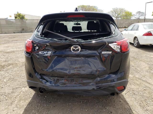 JM3KE4BY8F0484567 Mazda CX-5 SPORT
