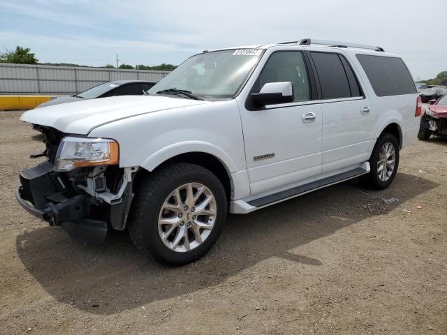 2016 Ford Expedition EL Limited