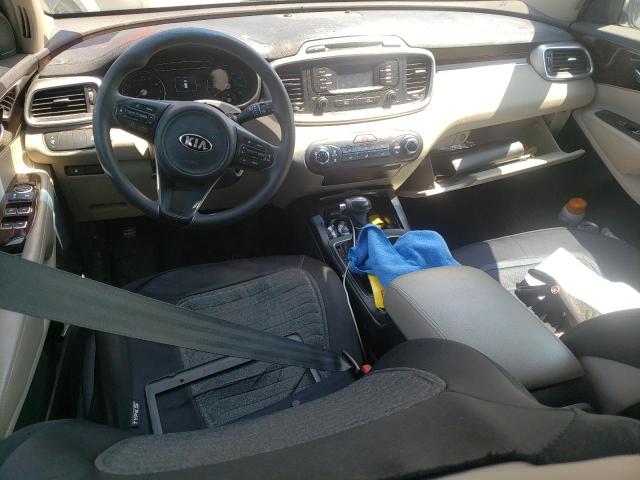 5XYPGDA54HG217293 KIA SORENTO LX