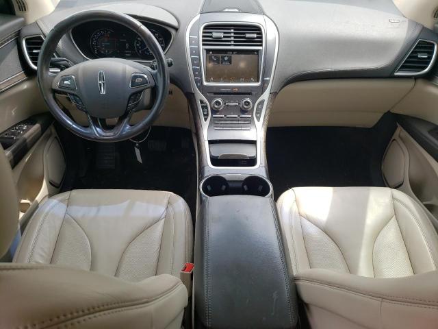 2017 LINCOLN MKX SELECT 2LMPJ6KR9HBL11575