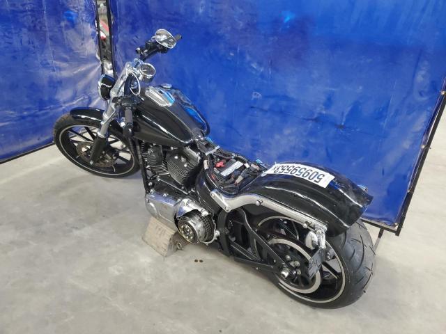 2014 HARLEY-DAVIDSON FXSB BREAK 1HD1BFV33EB029863