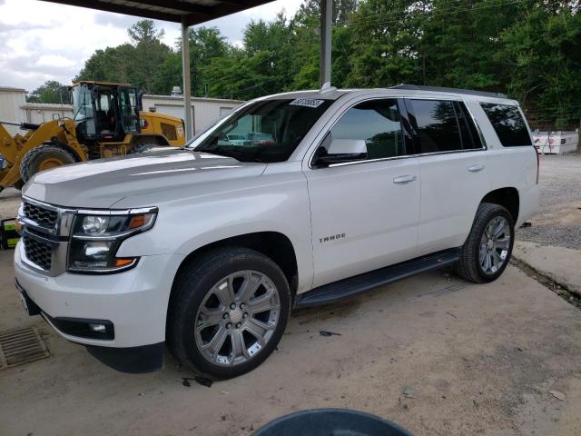 2018 Chevrolet Tahoe 