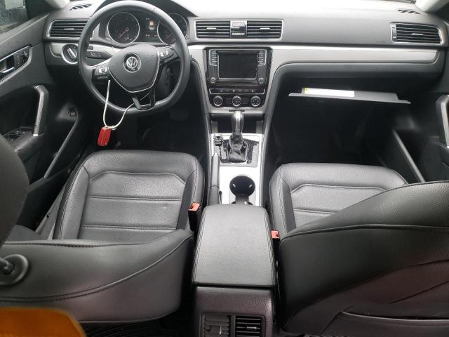 2019 VOLKSWAGEN PASSAT WOL - 1VWLA7A3XKC002140