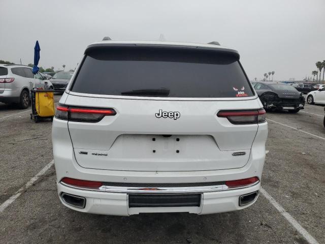 1C4RJKDG0M8147675 Jeep Grand Cherokee L Overland