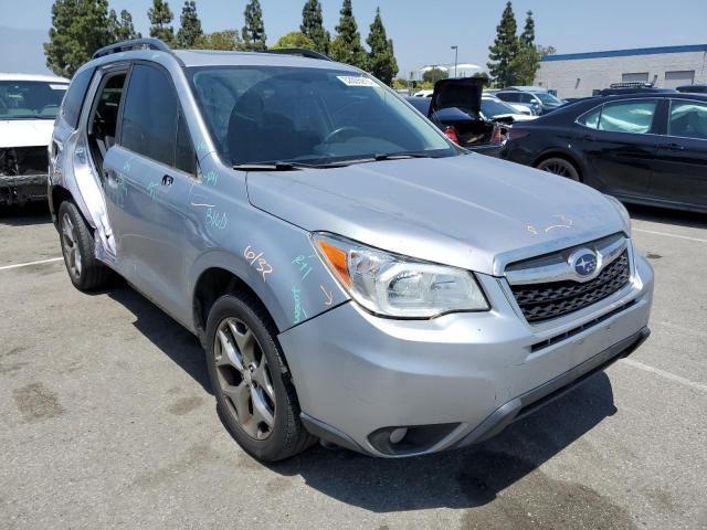 JF2SJAVC4GH563337 Subaru Forester 2.5i Touring