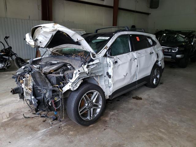 2019 HYUNDAI SANTA FE X - KM8SR4HF8KU300813