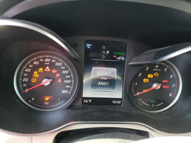 WDC0G5EB8KF570440 Mercedes-Benz Glc 350e