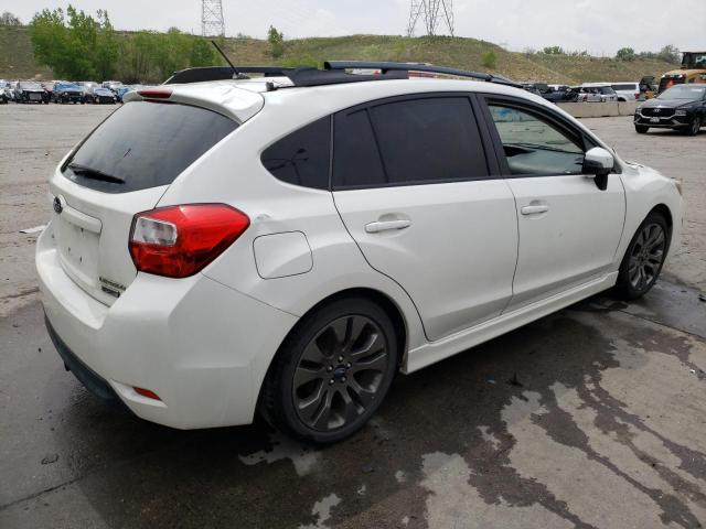 JF1GPAU64FH293710 Subaru Impreza Sport