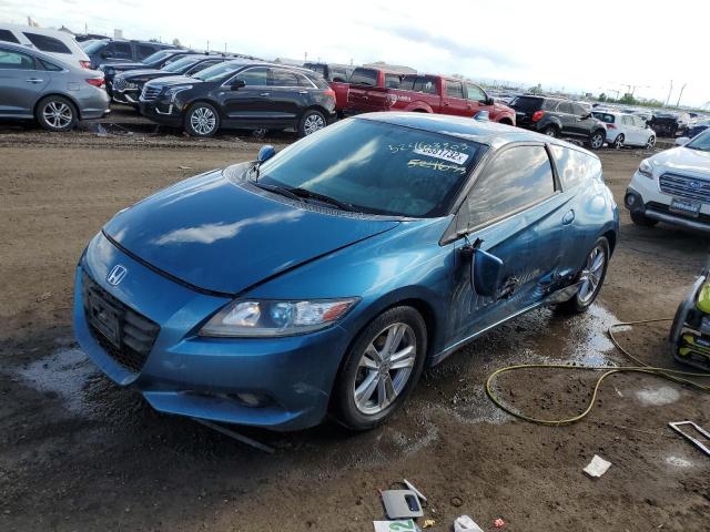 2011 Honda CR-Z EX