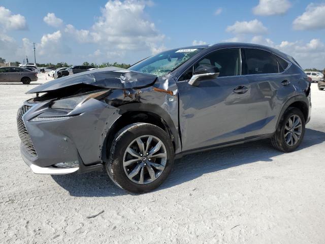 2017 Lexus NX 200t Base