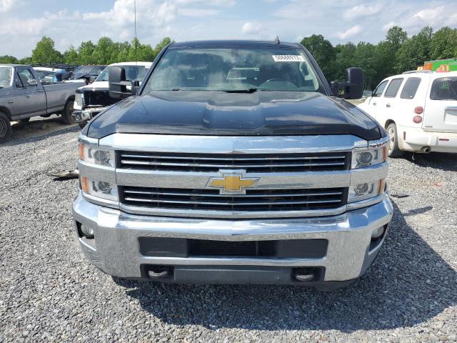 2015 CHEVROLET 3500 SILVE 1GC4CZE89FF107243