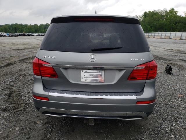 2015 MERCEDES-BENZ GL 350 BLU - 4JGDF2EE1FA453087