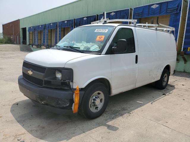 2017 Chevrolet Express Cargo Van 