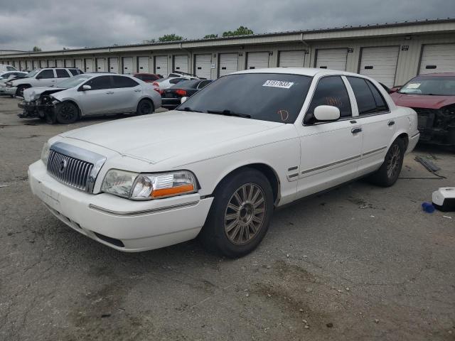 2010 Mercury Grand Marquis LS