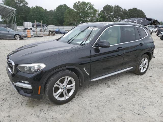 2019 BMW X3 SDRIVE3 - 5UXTR7C57KLF23876