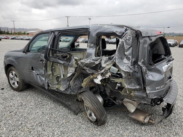 Vin: 5fnyf3h52cb029749, lot: 53840213, honda pilot exl 20122