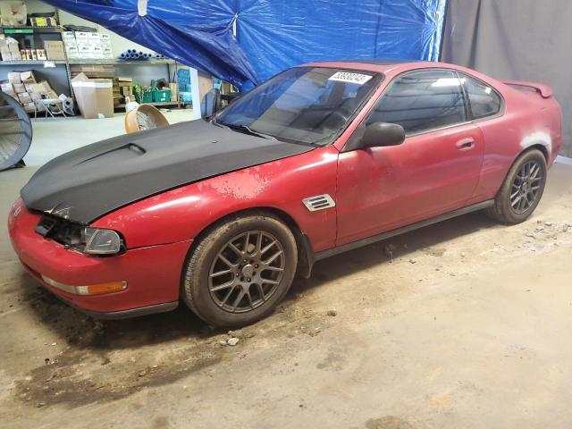 Salvage cars for sale from Copart Tifton, GA: 1994 Honda Prelude SI
