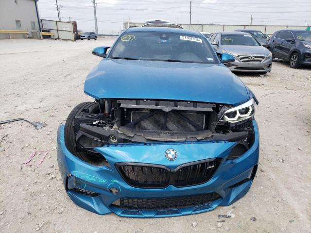 2021 BMW M2 COMPETI - WBS2U7C01M7G30555