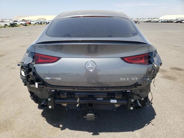 4JGFD6BB9PA878641 Mercedes-Benz Gle Coupe Amg 53 4matic