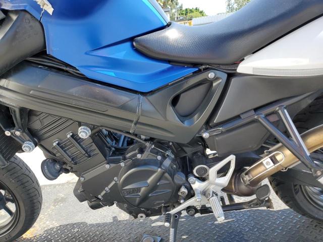 2015 BMW F800 R - WB10B1404FZC97238