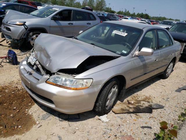 1999 Honda Accord Sedan LX