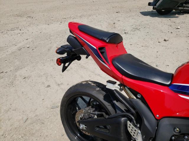 2022 HONDA CBR600 RA - JH2PC40J2NK800310