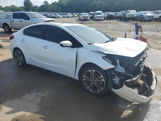 KNAFZ4A87G5522341 KIA FORTE EX