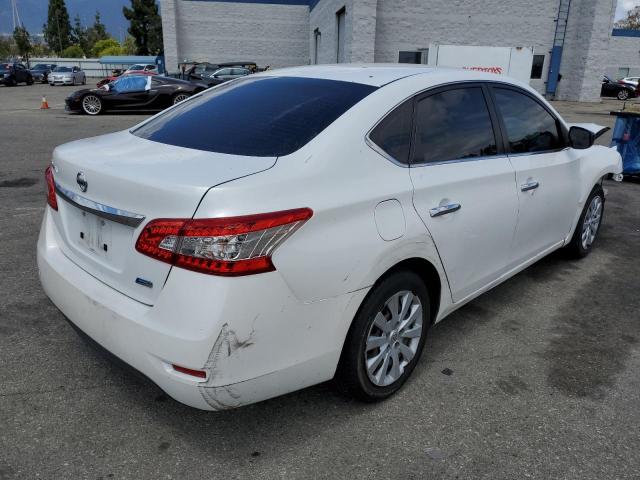 3N1AB7AP3EL640624 Nissan SENTRA S