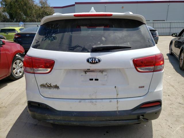 5XYPGDA3XGG060527 KIA SORENTO LX