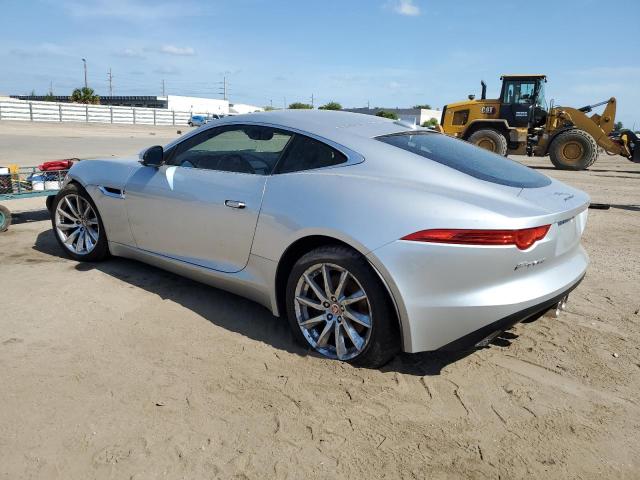 2017 JAGUAR F-TYPE - SAJWA6AT2H8K40572