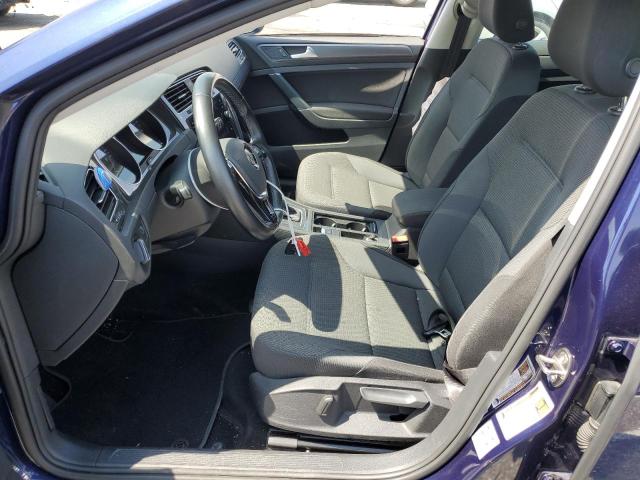 2019 VOLKSWAGEN E-GOLF SE - WVWKR7AU9KW902977