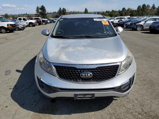 KNDPBCAC1F7675181 KIA Sportage Lx